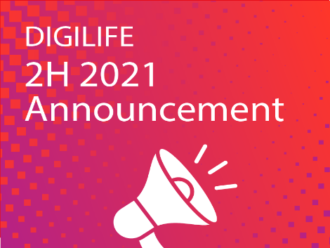 Digilife 2H 2021 Announcement