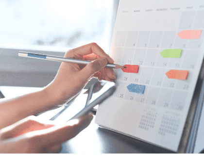 Changes in Interest of Substantial