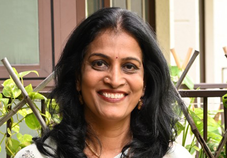 Ms. Anitha Reddy Chada