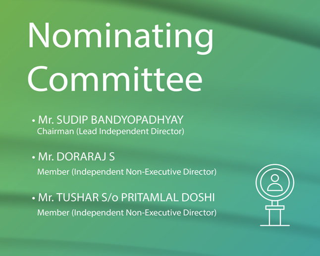 Nominating Committee